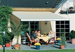 Markise zum Sonnenschutz Markise zum Sonnenschutz