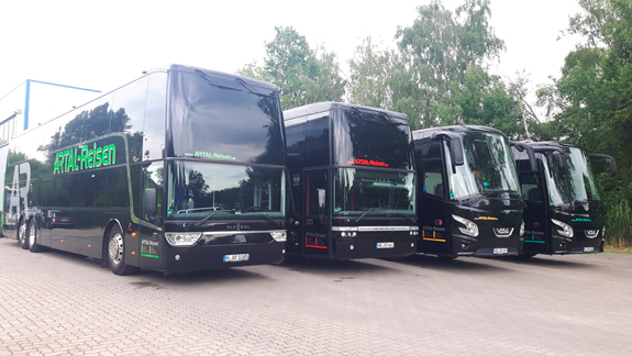Unser Fuhrpark Unser Fuhrpark