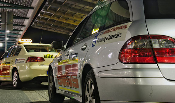 Unsere Mercedes-Limousinen Unsere Mercedes-Limousinen