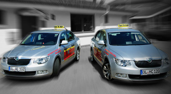 Unsere Skoda-Limousinen Unsere Skoda-Limousinen