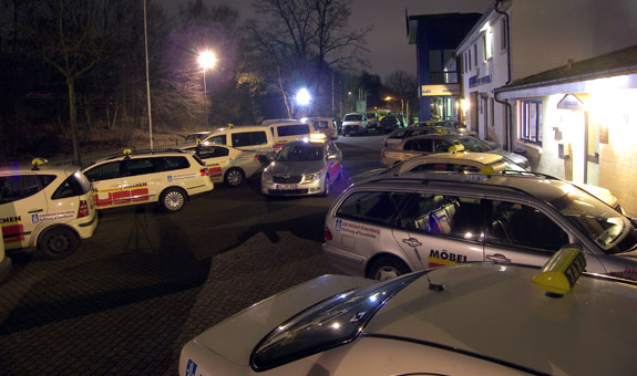 Unsere Zentrale in Oldenburg Unsere Zentrale in Oldenburg