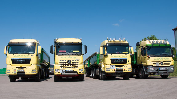 Ihr zuverlässiger Partner für den Bereich Transport Ihr zuverlässiger Partner für den Bereich Transport
