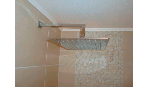 moderne Duschen