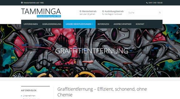 Graffitientfernung - Effizient, schonend, ohne Chemie Graffitientfernung - Effizient, schonend, ohne Chemie