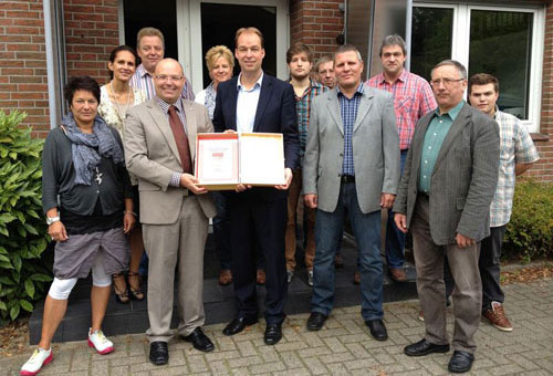 Unser engagiertes Team mit individuellen und kreativen Lösungen im Bereich der Büro- und Medientechnik