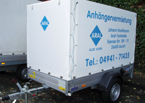 Kleine AnhÀnger - 1 Achser Kleine AnhÀnger - 1 Achser