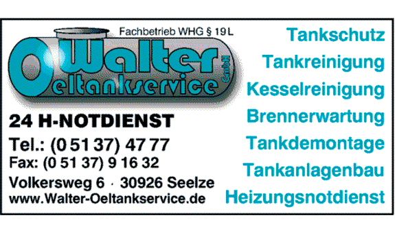 Walter Oeltankservice GmbH