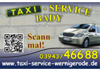 Lokale Empfehlung T&S Taxi Wernigerode OHG