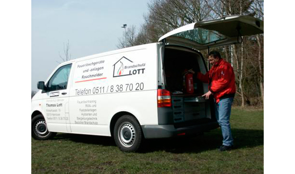 Brandschutzservice Lott Brandschutzservice Lott