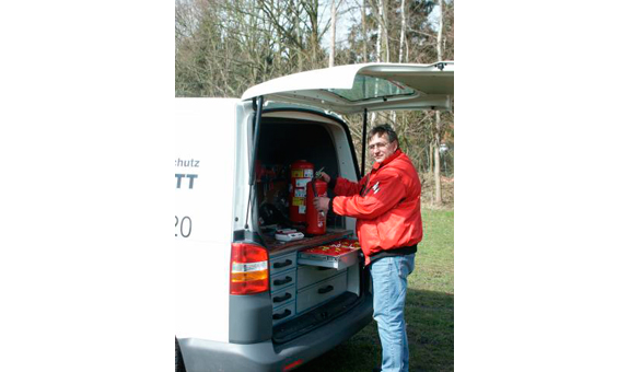 Feuerlöscher Reparatur Feuerlöscher Reparatur