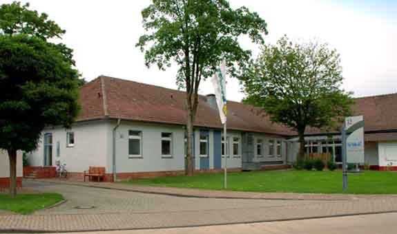Firmengebäude der Möbeltischlerei Marcus Münter Firmengebäude der Möbeltischlerei Marcus Münter