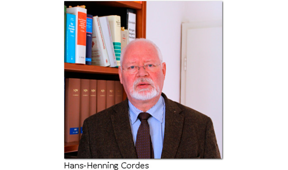 Cordes, Busch, Schenk und Helms - Rechtsanwälte und Notare