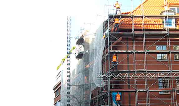 Hoffmann GmbH - Gerüstbau Hoffmann GmbH - Gerüstbau
