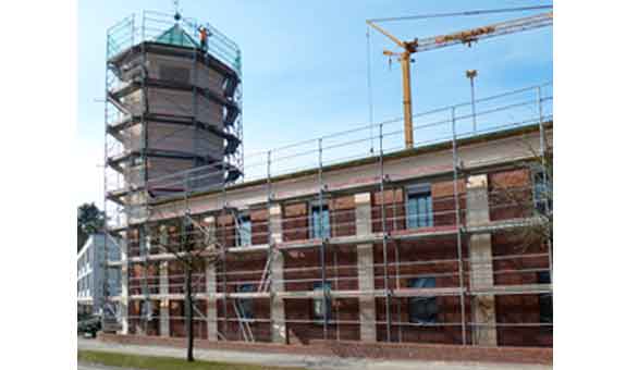 Hoffmann GmbH - Gerüstbau Hoffmann GmbH - Gerüstbau