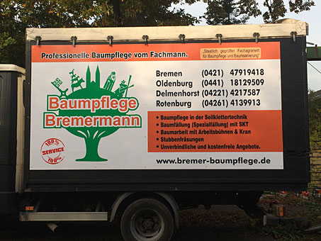 Bild 9 Baumpflege Bremermann in Bremen Bild 9 Baumpflege Bremermann in Bremen