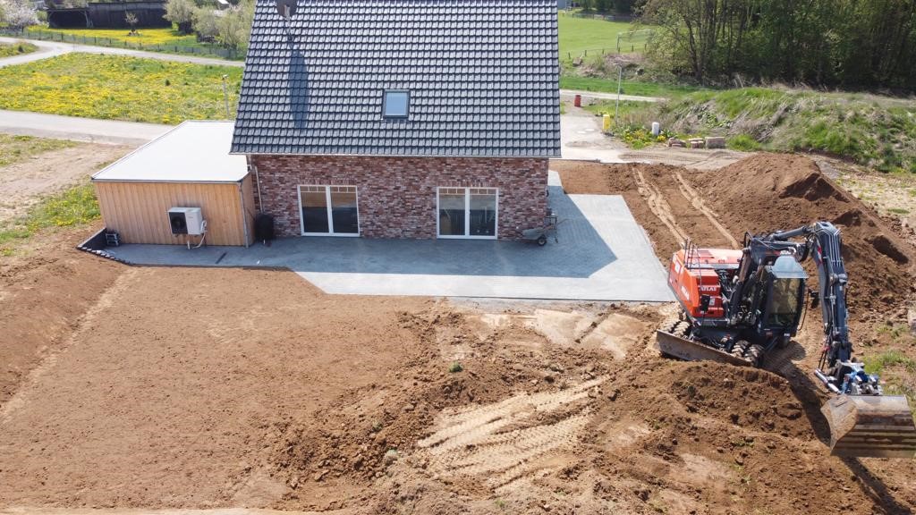 Pflasterarbeiten und Steingarten Pflasterarbeiten und Steingarten