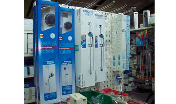 Fachmarkt fĂŒr SanitĂ€r, Heizung und Elektro Fachmarkt fĂŒr SanitĂ€r, Heizung und Elektro