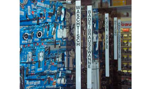 Fachmarkt fĂŒr SanitĂ€r, Heizung und Elektro Fachmarkt fĂŒr SanitĂ€r, Heizung und Elektro