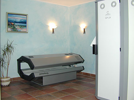 Balneophoto-Therapie Balneophoto-Therapie