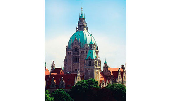 Holzapfel GmbH in Hannover - Logo