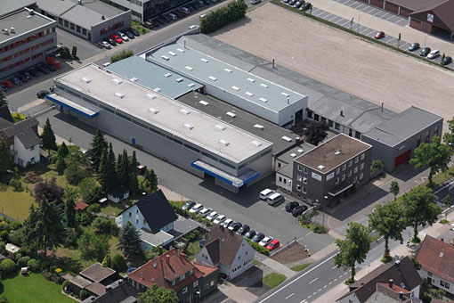 Böger GmbH, Gütersloher Str. 237 in Bielefeld Böger GmbH, Gütersloher Str. 237 in Bielefeld
