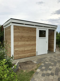 MK - Holzbau Mike Klein MK - Holzbau Mike Klein