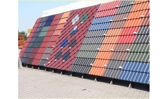 Große Auswahl an Dachziegeln - Farbe,Form und Material so wie Sie es wünschen Große Auswahl an Dachziegeln - Farbe,Form und Material so wie Sie es wünschen
