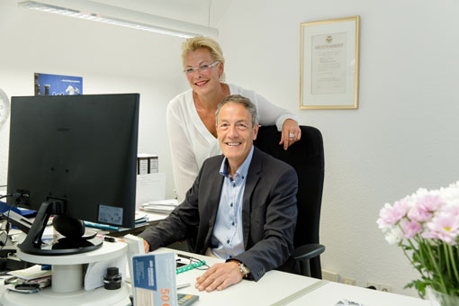 Wolf Immobilien - Kristin und Thomas Wolf