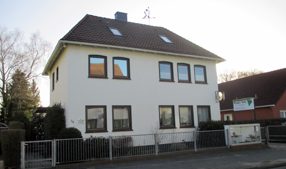Unser Unternehmen im Fährer Flur 13 in Bremen Unser Unternehmen im Fährer Flur 13 in Bremen