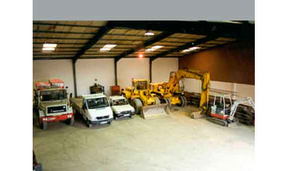 Unser Fuhrpark Unser Fuhrpark