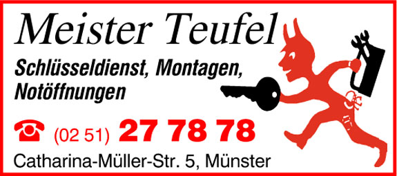 Schlüsseldienst - Montagen - Notöffnungen Schlüsseldienst - Montagen - Notöffnungen