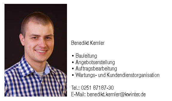 Benedikt Kemler