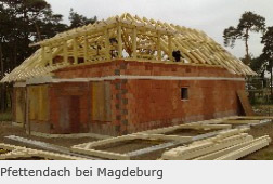 Pfettendach Pfettendach
