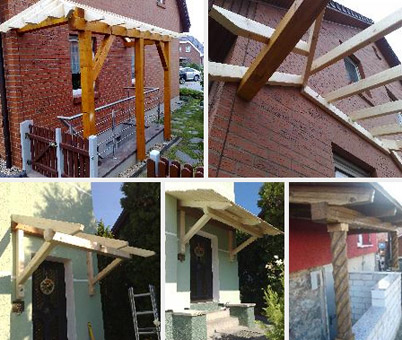 Hausanbauten Hausanbauten