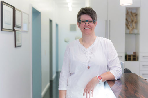 Katharina Friese, Verwaltung Katharina Friese, Verwaltung
