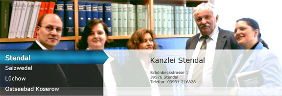 Anwälte von Bassewitz, Grüneberg, Gerlach & Collegen