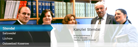Anwälte von Bassewitz, Grüneberg, Gerlach & Collegen in Hansestadt Salzwedel - Logo