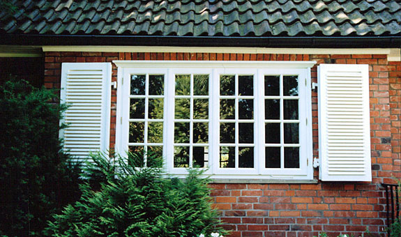 Holz-Sprossenfenster Holz-Sprossenfenster