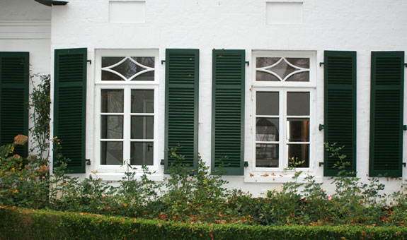Holz-Sprossenfenster Holz-Sprossenfenster