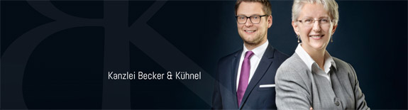 Kanzlei Becker & Kühnel PartG mbB Steuerberater Kanzlei Becker & Kühnel PartG mbB Steuerberater