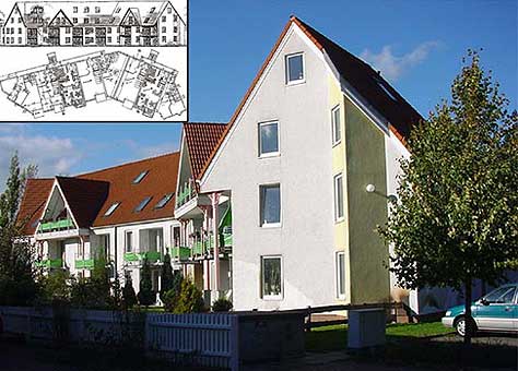 Wir kümmern uns um die Planung mit einem Architekten bis zur Fertigstellung Ihres Bauobjektes