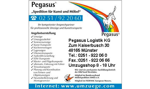 PEGASUS LOGISTIK KG