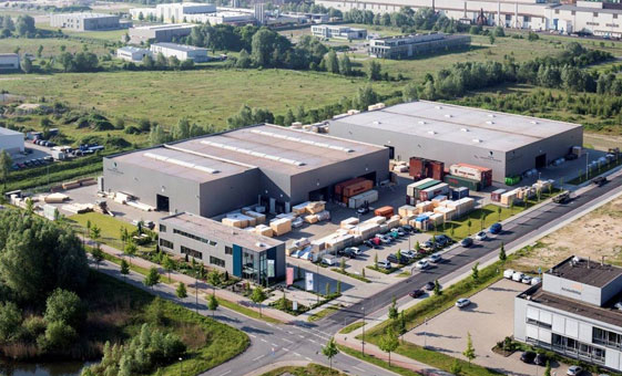 Bild 1 Ipsen Industrial Packing GmbH & Co. KG in Bremen