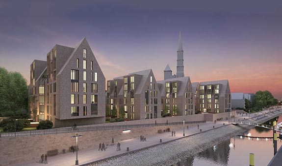 Wir bauen Produktionsstätten, Industriehallen und Bürogebäude. Wir bauen Produktionsstätten, Industriehallen und Bürogebäude.