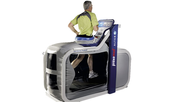 AlterG® - Das Anti-Schwerkraft-Laufband AlterG® - Das Anti-Schwerkraft-Laufband