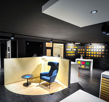 Fußboden-Showroom Fußboden-Showroom