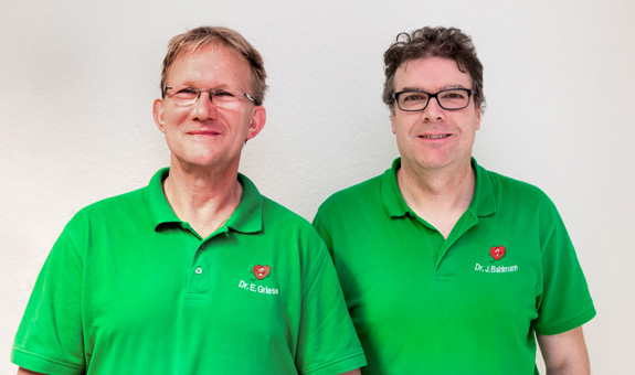Bild 4 Griese Eberhard Dr. med., Bahlmann Jens Dr.med. in Braunschweig Bild 4 Griese Eberhard Dr. med., Bahlmann Jens Dr.med. in Braunschweig