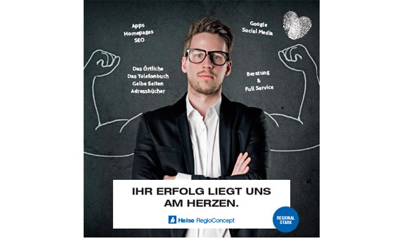 Heise Medien GmbH & Co. KG in Hannover - Logo