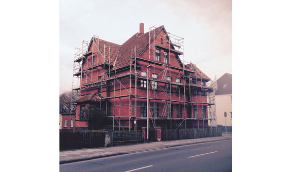 Wir vermieten an Maler, Dachdecker, andere Gewerke und Privat Wir vermieten an Maler, Dachdecker, andere Gewerke und Privat