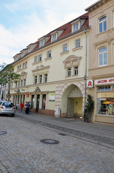 Reha-Klinik in Sangershausen